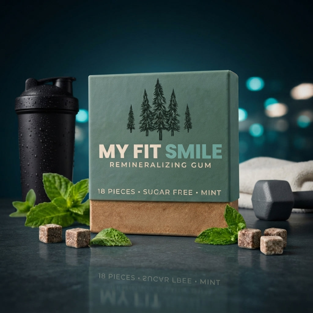 Gum Remineralizante - Fortalece Tu Esmalte
